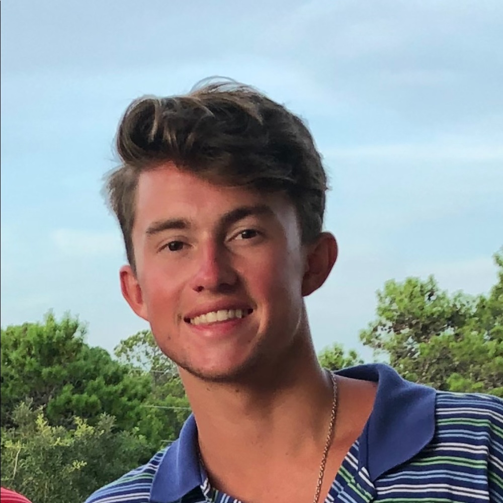 Meet your Posher, Zach